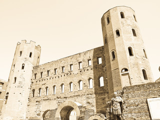 Torri Palatine, Turin