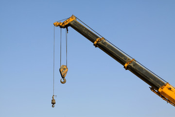 hook of crane parts