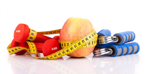 fitness gear and apple