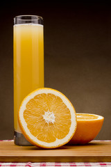 Orange juice