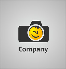Логотип для фотографа