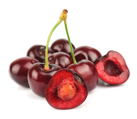 sweet cherries