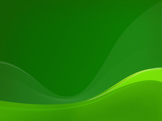 Green background Dizzy-F, fullcolor