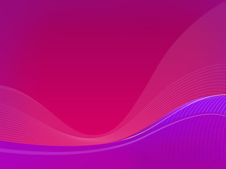 Fototapeta premium Magenta-Violet background Dizzy-F, fullcolor