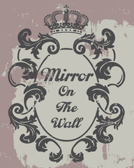 Mirror On The Wall