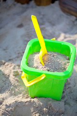 sand bucket