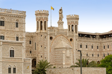Fototapeta premium Notre Dame of Jerusalem