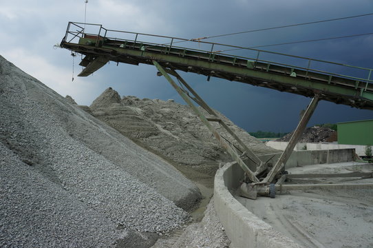 kieswerk