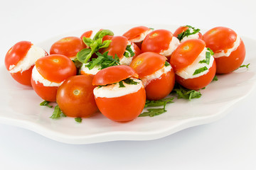 pomodorini ripieni- pachino