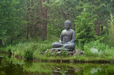 Sitting Buddha