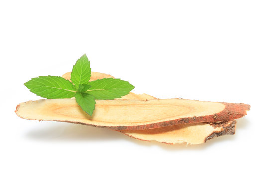 R&eacute;glisse et menthe