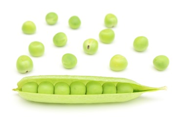 グリーンピース