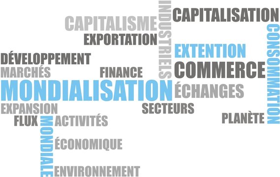 fond mondialisation