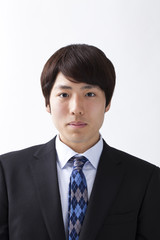 若いビジネスマン