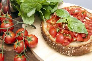 bruschettone