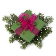 Christmas gift box