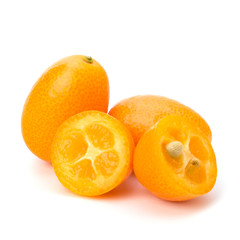 Cumquat or kumquat