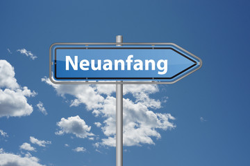 Neuanfang