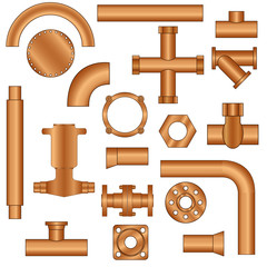 Pipelines and elements