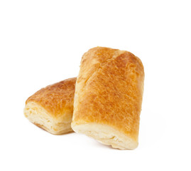 pastry isolated