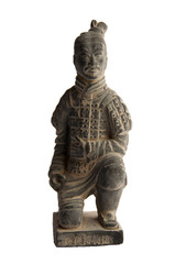 Terracotta Warrior © Raquel Pedrosa