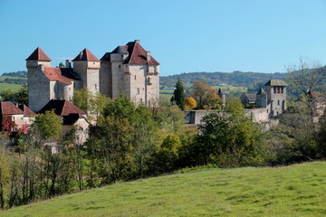 Curemonte (Corr&egrave;ze)