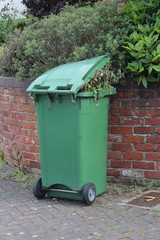 Government U-turn over bin tax