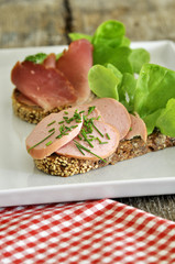 Brotzeit