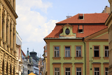 Travel in Prague