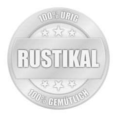 button 201204 rustikal urig gem,ütlich I