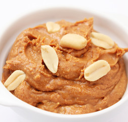 Erdnussbutter