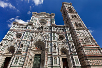 Fototapeta premium Duomo di Firenze