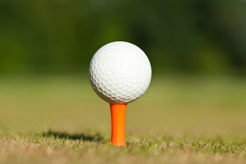 gollf ball