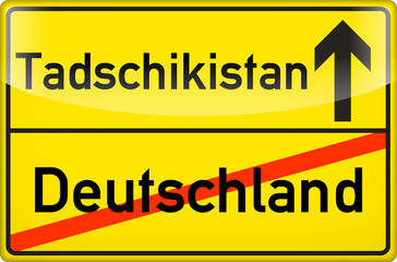 Obraz premium Tadschikistan