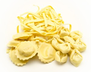 Pasta al huevo