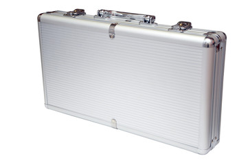 case isolated on white