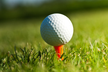 golf ball