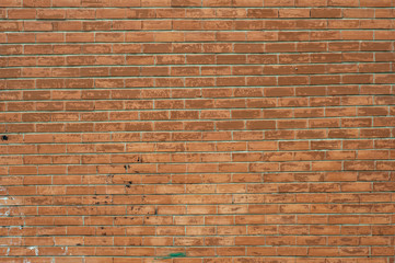BRICK WALL