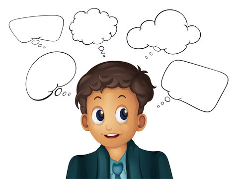 Thinking Man Cartoon Images – Browse 78,608 Stock Photos, Vectors, and  Video | Adobe Stock