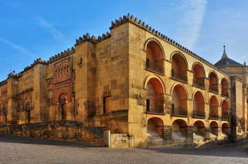 Cathedral–Mosque of Cordoba, Spain