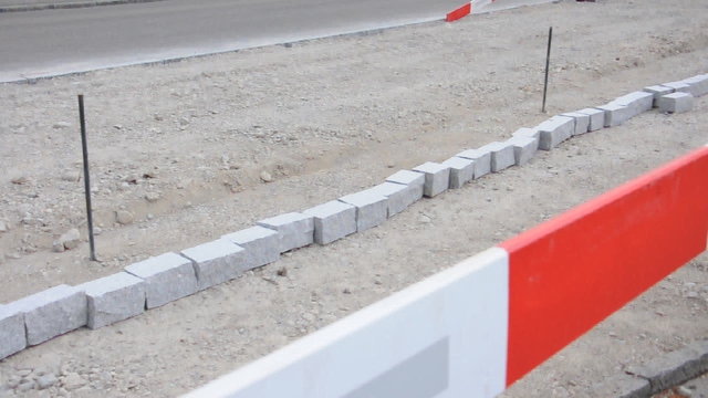 Strassenbau