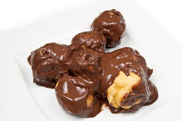 profiteroles