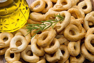 taralli pugliesi