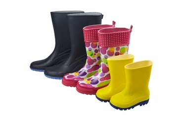 Rubber Boots