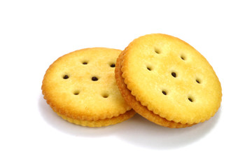 Close up  cookie