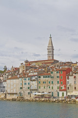 Naklejka premium Rovinj