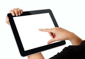 touch tablet compute