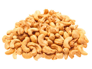 Cashews.
