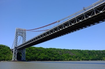 washington bridge