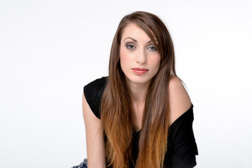 Fototapeta premium Beauty face